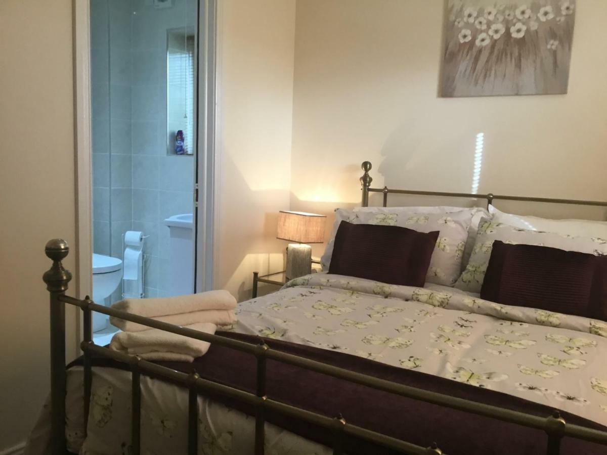 Apartamento The Sidings Enniskillen Exterior foto