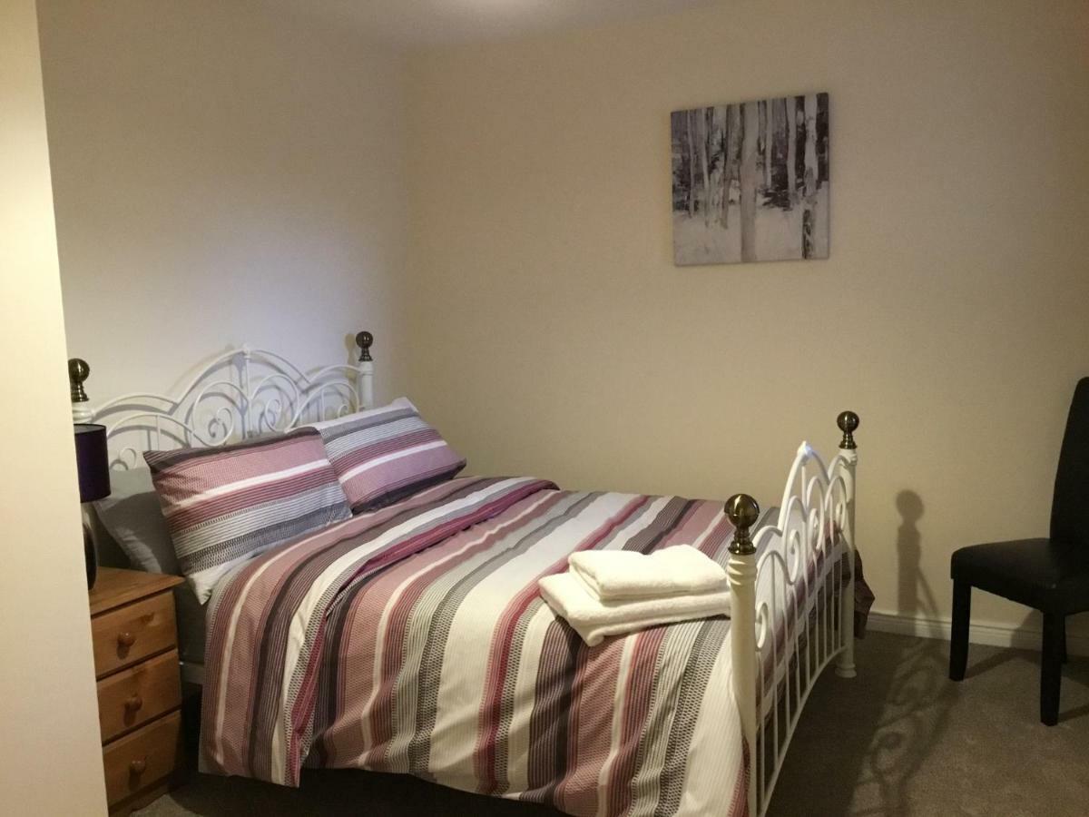 Apartamento The Sidings Enniskillen Exterior foto