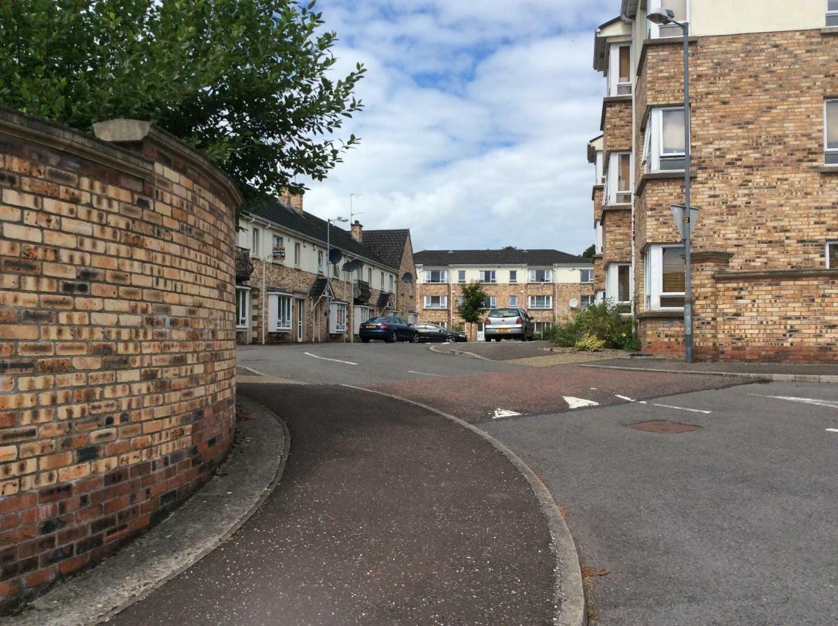 Apartamento The Sidings Enniskillen Exterior foto